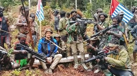Perjuangan Berdarah OPM: Rakyat Papua Justru Jadi Korban Kekerasan
