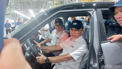WNI Ditahan Imigrasi AS Saat Kunker di Pabrik Hyundai