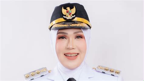 Bupati Barru Andi Ina Kartika Sari Hadiri Halalbihalal Ikatan Alumni SMPN 5 Barru 